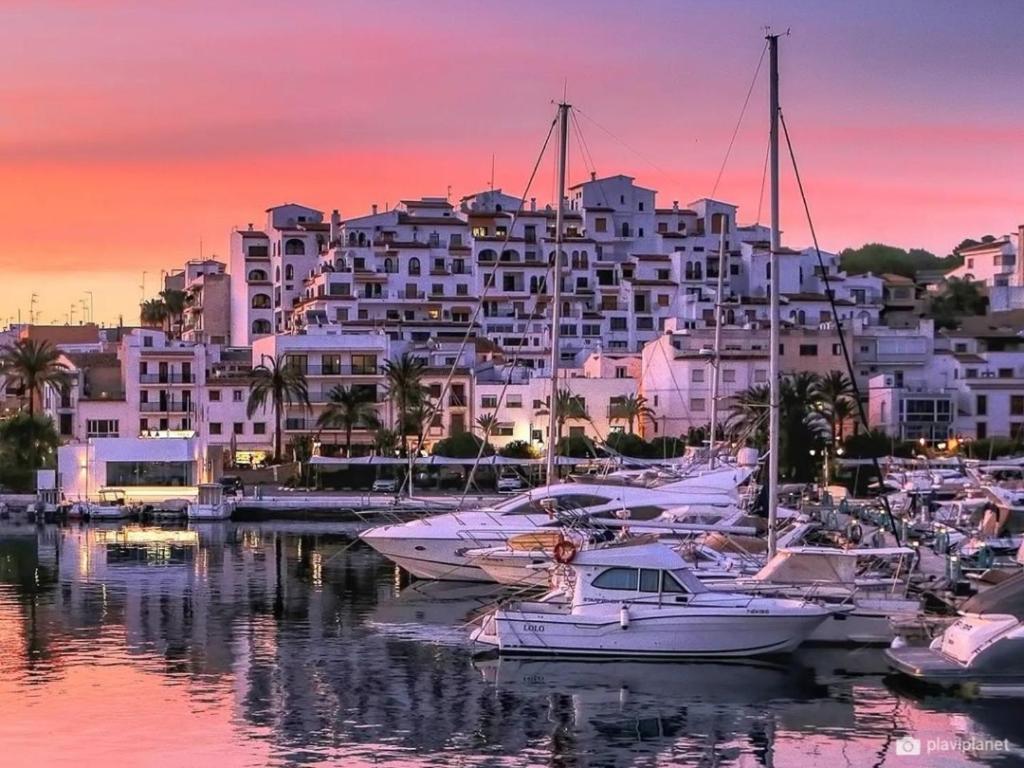 Casa Pepa By Sun & Sea Homes Moraira Exterior foto